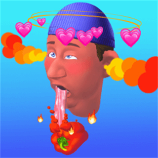 我舌頭特長游戲