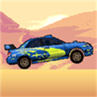 像素拉力賽內(nèi)置MOD修改器