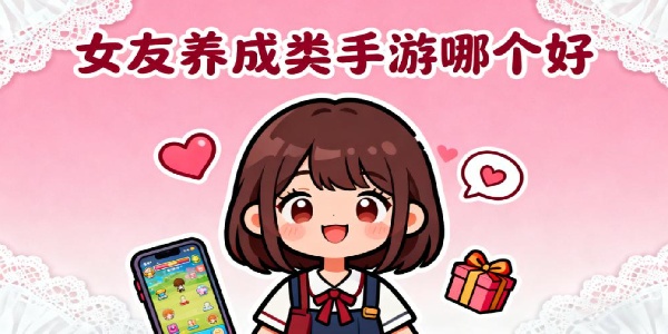 女友養(yǎng)成類手游哪個好-女友養(yǎng)成類手游合集-女友養(yǎng)成類手游推薦