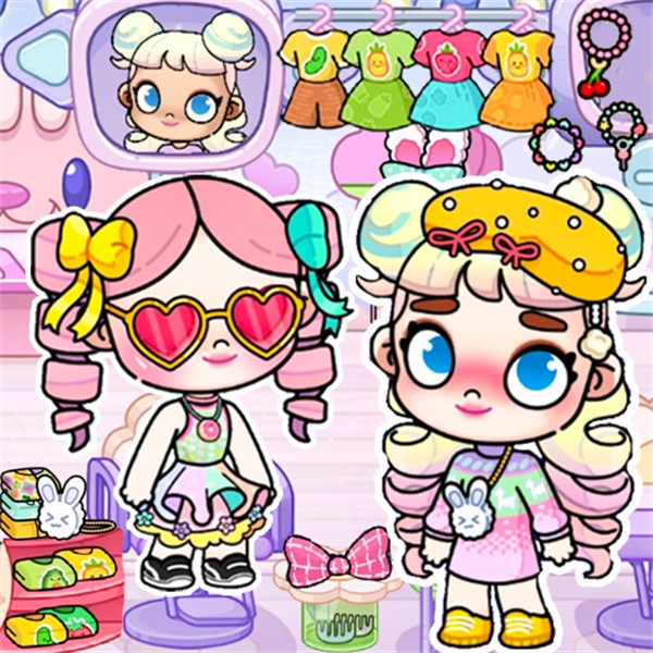 凡達(dá)世界裝扮