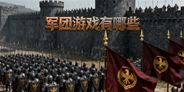 軍團(tuán)游戲有哪些-軍團(tuán)游戲哪些好玩-軍團(tuán)游戲大全