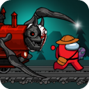 查爾斯小火車生存射擊中文版