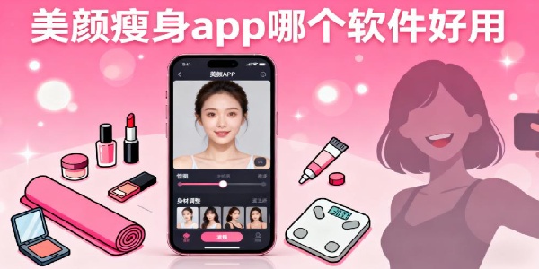 美顏瘦身app哪個(gè)軟件好用