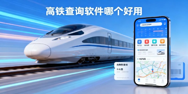 高鐵查詢軟件哪個好用