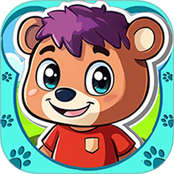 兒童動物拖拖樂免費版