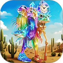 外國(guó)山海經(jīng)進(jìn)化免廣告