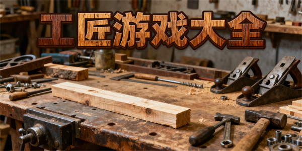 工匠游戲大全-工匠游戲哪些好玩-工匠游戲推薦