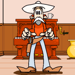 西部怪老頭單機(jī)免費(fèi)版