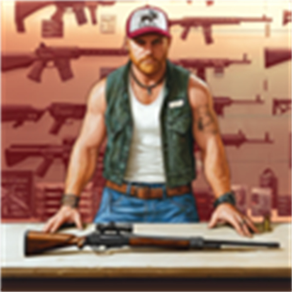 槍店模擬器中文版