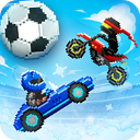 撞頭賽車足球運動無限金幣版