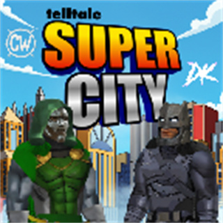 漫威vsDCvs無(wú)敵少俠