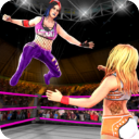 美女摔跤模擬器內(nèi)置菜單版