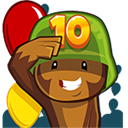 氣球塔防5無敵版