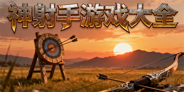 神射手游戲大全