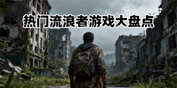 流浪者游戲有哪些-流浪者游戲大全-流浪者游戲推薦