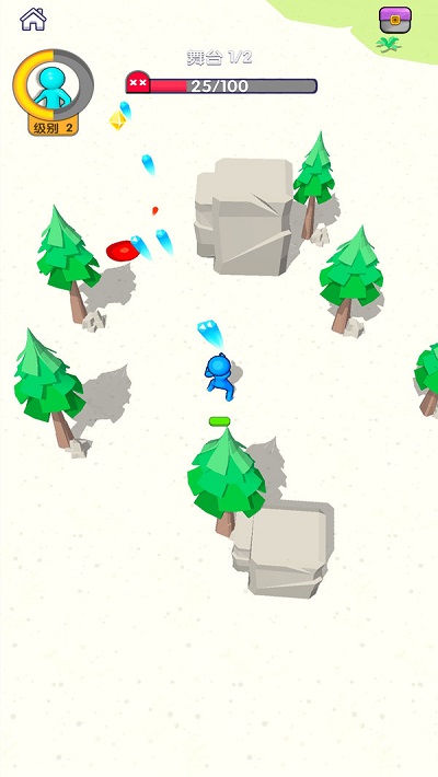 瘋狂突突隊 v1.3.5 手機版 0