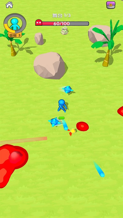 瘋狂突突隊 v1.3.5 手機版 4