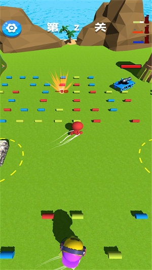 坦克突擊隊(duì) v1.0.0 安卓版 1