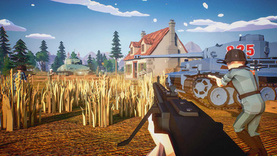 模擬城市槍戰(zhàn) v189.1.1.3018 最新版 4