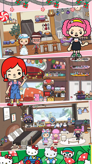 托卡家園生活世界 v1.1 最新版 4