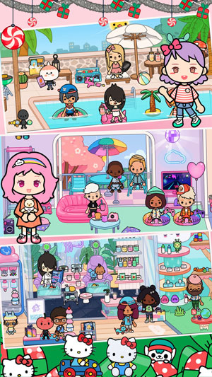 托卡家園生活世界 v1.1 最新版 3