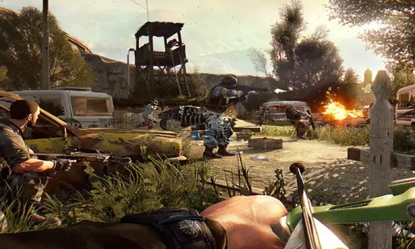 射爆僵尸群 v1.0最新版 0