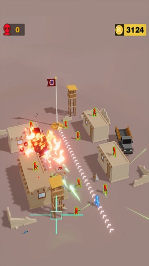 空中襲擊 v1.0.0最新版 1