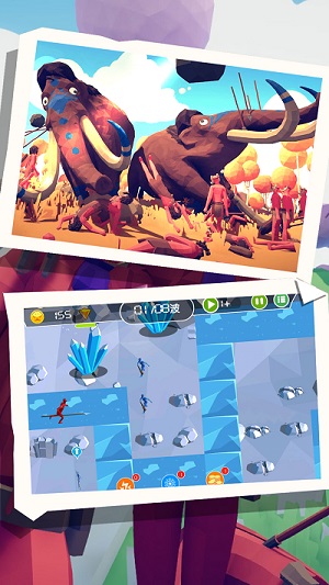 迷你戰(zhàn)場大冒險(xiǎn) v1.0.2 安卓版 0