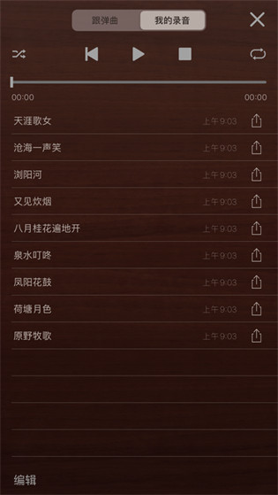 iGuzheng專業(yè)版ios版 v9.3 iphone版 4