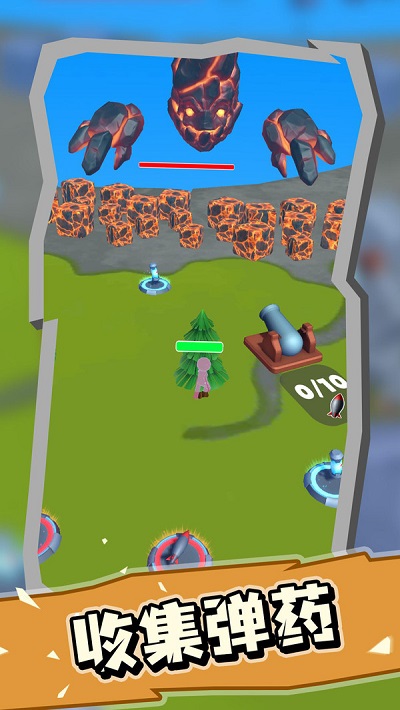 神的游戲3D v0.1.0 手機版 0