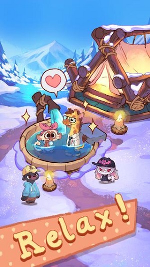 營火貓咖啡館 v1.0.9 安卓版 2