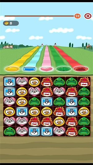 小動物連連看 v1.1.0 安卓版 1