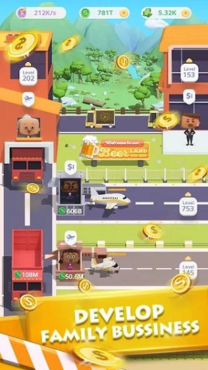 空閑快車 v1.0.1 最新版 0