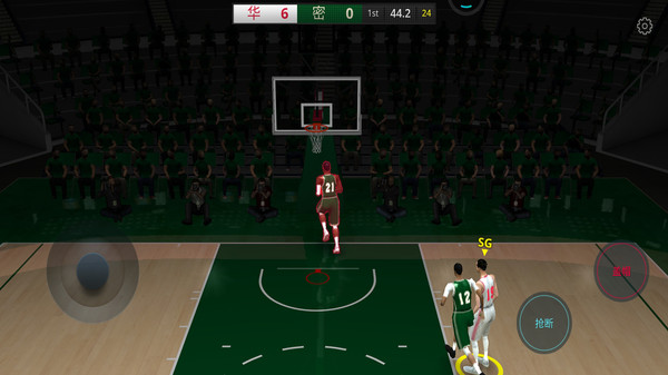 NBA籃球模擬器 v0.0.427 安卓版 2