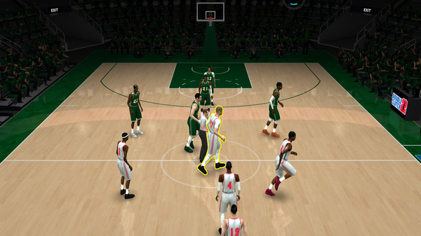 NBA籃球模擬器 v0.0.427 安卓版 1