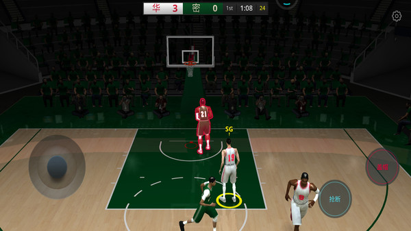 NBA籃球模擬器 v0.0.427 安卓版 0
