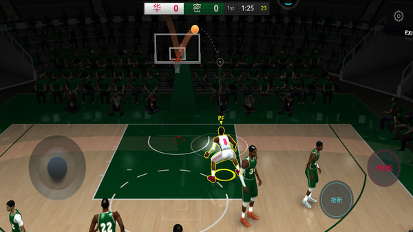 NBA籃球模擬器 v0.0.427 安卓版 3
