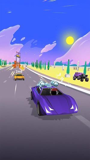 瘋狂追擊 v1.4.3.1 最新版 3