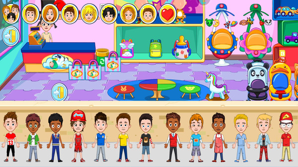 建設小鎮(zhèn)城市 v1.0.3 最新版 1