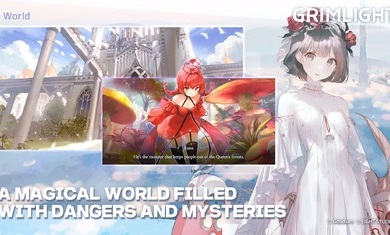 Grimlight v1.0.4 最新版 2