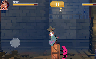 Mirabel Encanto戰(zhàn)斗忍者 v1.0 最新版 2