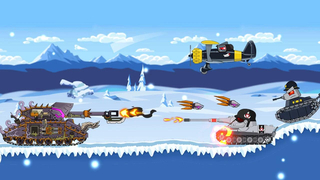 坦克戰(zhàn)戰(zhàn)爭之戰(zhàn) v1.0.2 1