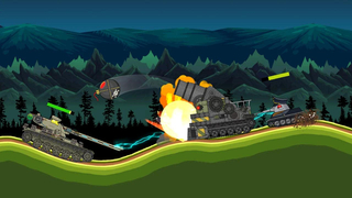 坦克戰(zhàn)戰(zhàn)爭之戰(zhàn) v1.0.2 5