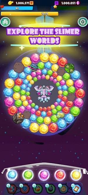 泡泡龍史萊姆世界 v1.0.0 安卓版 2
