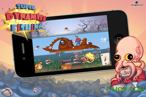超級炸魚游戲 v6.1.0 2