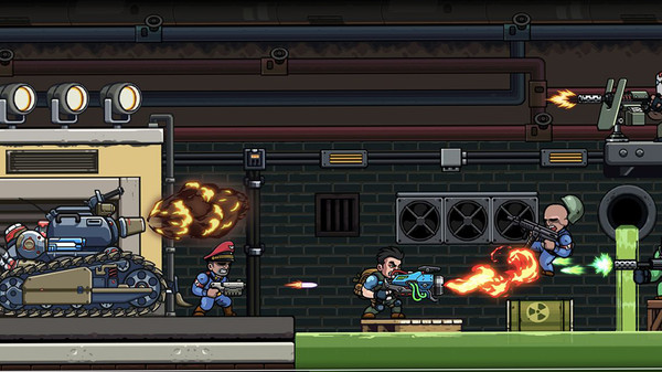 槍戰(zhàn)行動 v1.0.0 最新版 2