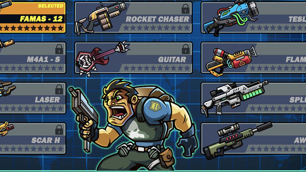 槍戰(zhàn)行動 v1.0.0 最新版 1