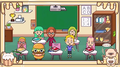 夢幻城堡魔法世界 v1.1 手機(jī)版 2