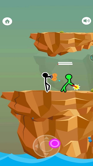 火柴人至尊對決 v1.0 安卓版 2