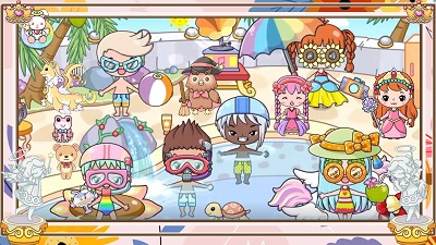 吉彼的娃娃屋 v1.1 手機(jī)版 2